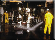 Industrial Cleaning