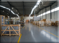 Car Park & Warehouse Sweeping