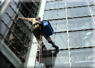 Commercial Window Cleaning