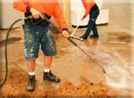  High Pressure Cleaning